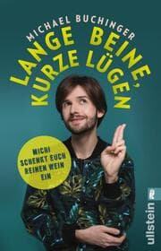 Cover von Lange Beine, kurze Lügen