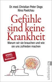 Cover von Gefühle sind keine Krankheit