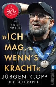 Cover von 'Ich mag, wenn's kracht.'