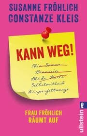 Cover von Kann weg!