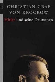 Cover von Hitler und seine Deutschen