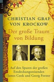 Cover von Der große Traum von Bildung