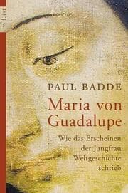 Cover von Maria von Guadalupe