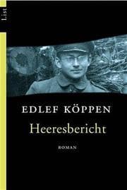 Cover von Heeresbericht