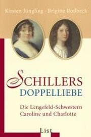 Cover von Schillers Doppelliebe