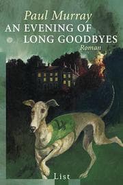 Cover von An Evening of Long Goodbyes