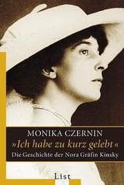 Cover von 'Ich habe zu kurz gelebt'