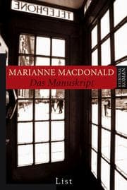 Cover von Das Manuskript