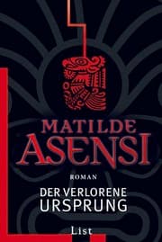 Cover von Der verlorene Ursprung