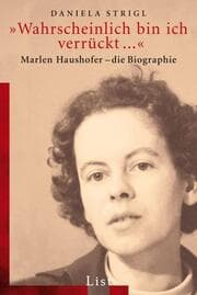 Cover von 'Wahrscheinlich bin ich verrückt...'