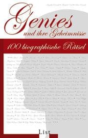 Cover von Genies und ihre Geheimnisse