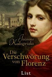 Cover von Die Verschwörung von Florenz