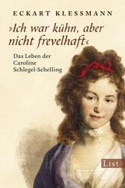 Cover von 'Ich war kühn, aber nicht frevelhaft'