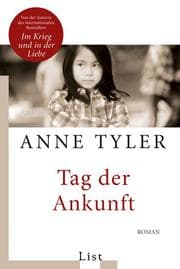 Cover von Tag der Ankunft