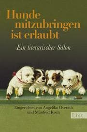 Cover von Hunde mitzubringen ist erlaubt
