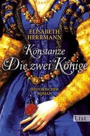 Cover von Konstanze - Die zwei Könige