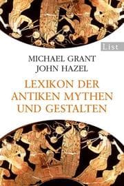 Cover von Lexikon der antiken Mythen und Gestalten