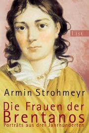 Cover von Die Frauen der Brentanos