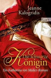 Cover von Die schwarze Königin