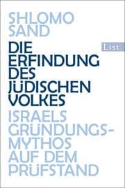 Cover von Die Erfindung des jüdischen Volkes
