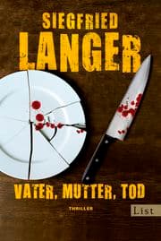 Cover von Vater, Mutter, Tod