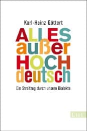 Cover von Alles außer Hochdeutsch