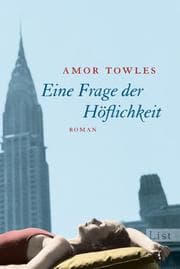Cover von Eine Frage der Höflichkeit
