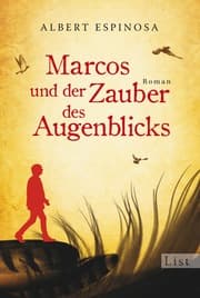 Cover von Marcos und der Zauber des Augenblicks