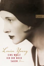 Cover von Eins wollt ich dir noch sagen