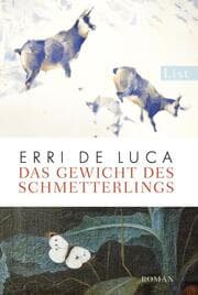 Cover von Das Gewicht des Schmetterlings