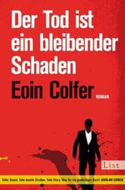 Cover von Der Tod ist ein bleibender Schaden
