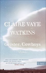 Cover von Geister, Cowboys
