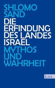 Cover von Die Erfindung des Landes Israel