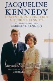 Cover von Gespräche über ein Leben mit John F. Kennedy