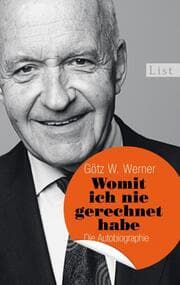 Cover von Womit ich nie gerechnet habe