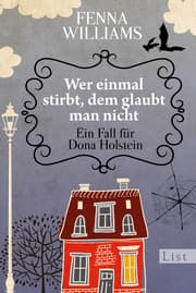 Cover von Wer einmal stirbt, dem glaubt man nicht