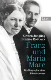 Cover von Franz und Maria Marc