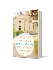 Cover von Liebe ist ein Haus mit vielen Zimmern