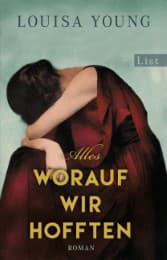 Cover von Alles, worauf wir hofften