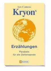 Cover von Kryons Erzählungen