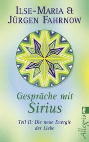 Cover von Gespräche mit Sirius II