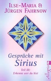 Cover von Gespräche mit Sirius III