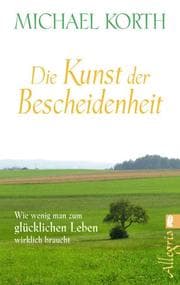 Cover von Die Kunst der Bescheidenheit