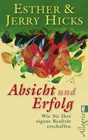 Cover von Absicht und Erfolg