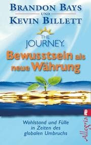 Cover von The Journey - Bewusstsein als neue Währung
