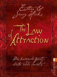 Cover von The Law of Attraction - Das Gesetz der Anziehung