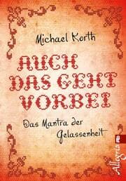 Cover von Auch das geht vorbei