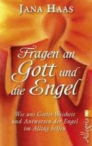Cover von Fragen an Gott und die Engel