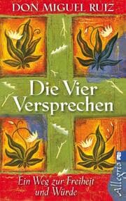 Cover von Die vier Versprechen