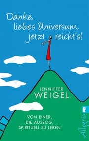 Cover von Danke, liebes Universum, jetzt reicht's!